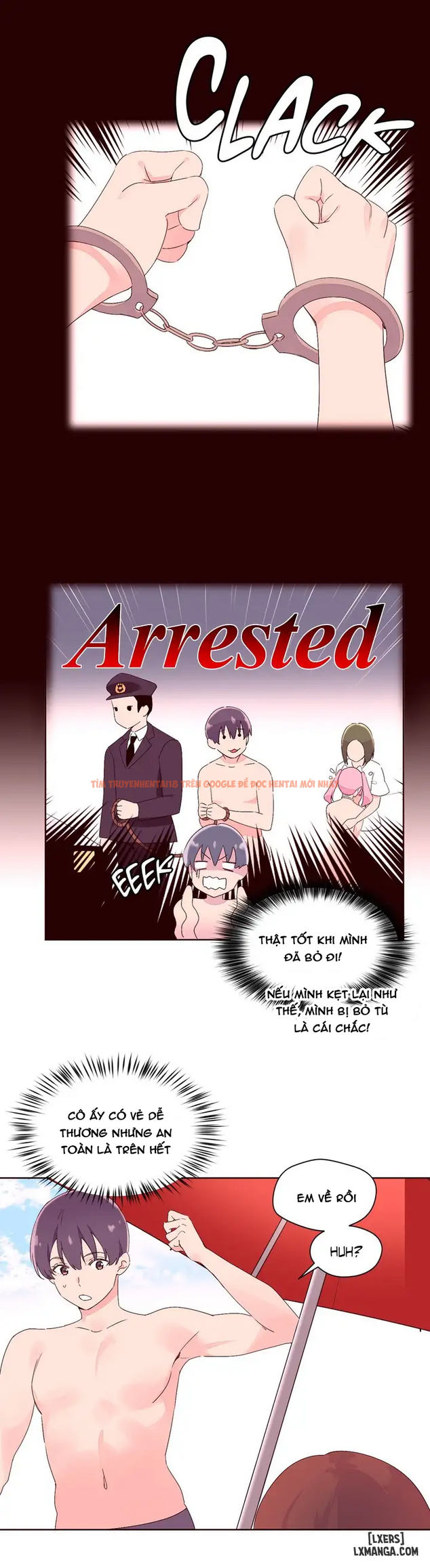 Trang truyện 12 trong truyện tranh Chất Kích Dục - Chapter 26 - hentai24h.pro