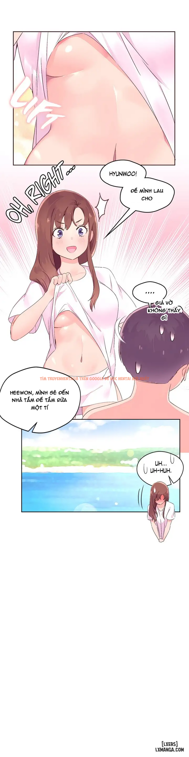 Trang truyện 18 trong truyện tranh Chất Kích Dục - Chapter 26 - hentai24h.pro