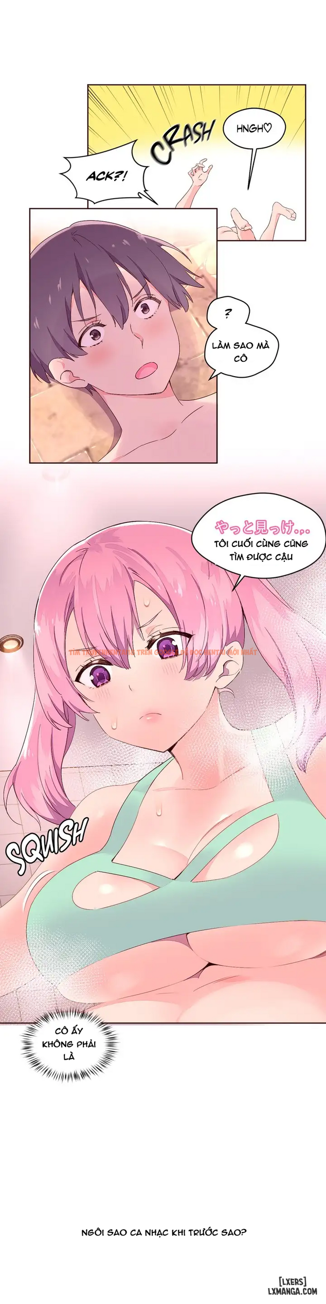 Trang truyện 22 trong truyện tranh Chất Kích Dục - Chapter 26 - hentai24h.pro