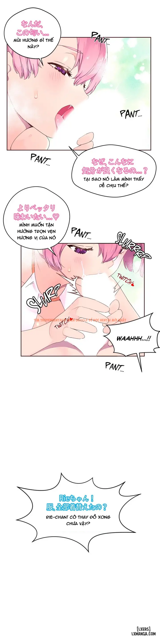 Trang truyện 3 trong truyện tranh Chất Kích Dục - Chapter 26 - hentai24h.pro