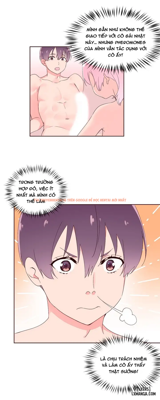 Trang truyện 14 trong truyện tranh Chất Kích Dục - Chapter 27 - hentai24h.pro