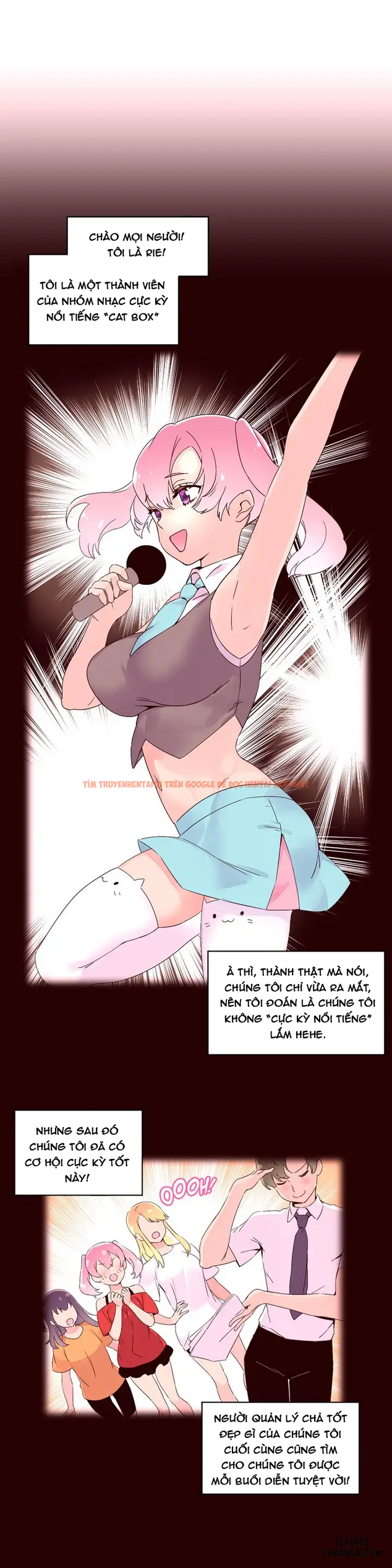 Trang truyện 4 trong truyện tranh Chất Kích Dục - Chapter 27 - hentai24h.pro