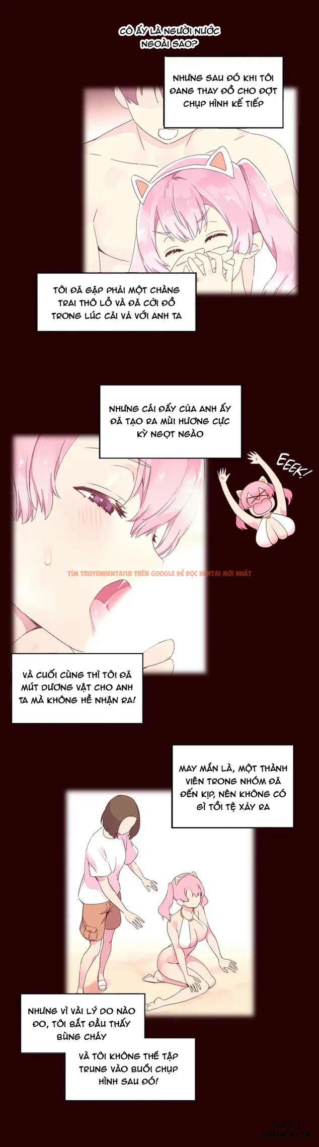 Trang truyện 6 trong truyện tranh Chất Kích Dục - Chapter 27 - hentai24h.pro