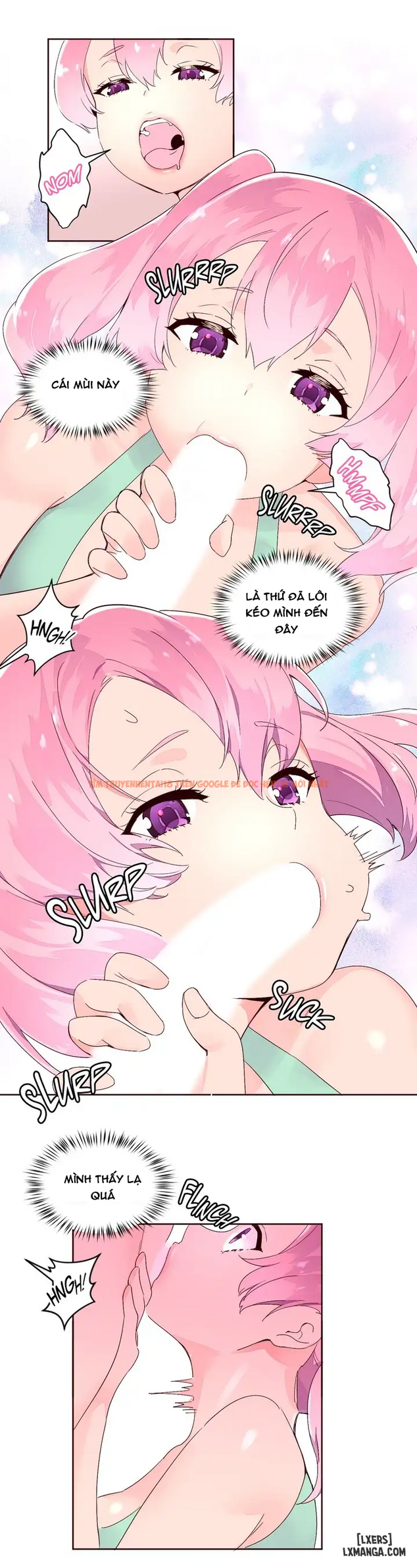 Trang truyện 8 trong truyện tranh Chất Kích Dục - Chapter 27 - hentai24h.pro