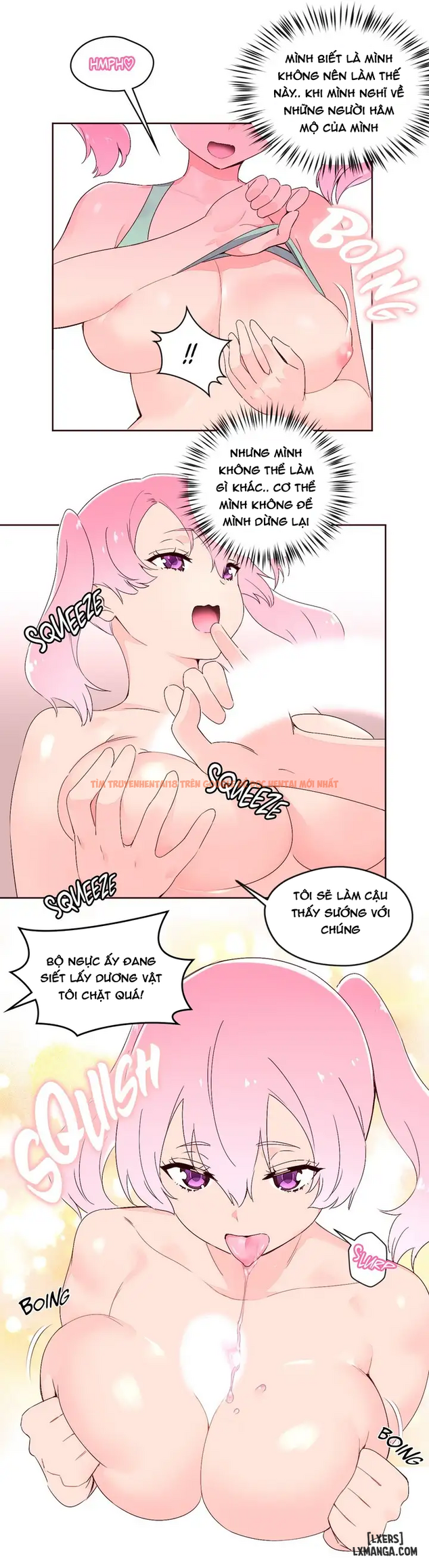 Trang truyện 9 trong truyện tranh Chất Kích Dục - Chapter 27 - hentai24h.pro