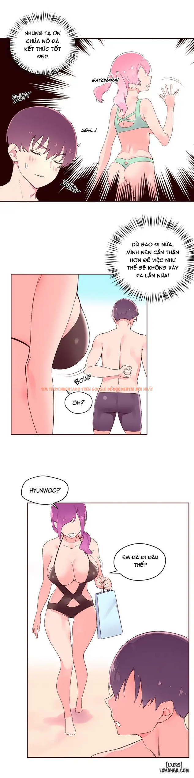 Trang truyện 19 trong truyện tranh Chất Kích Dục - Chapter 28 - hentai24h.pro