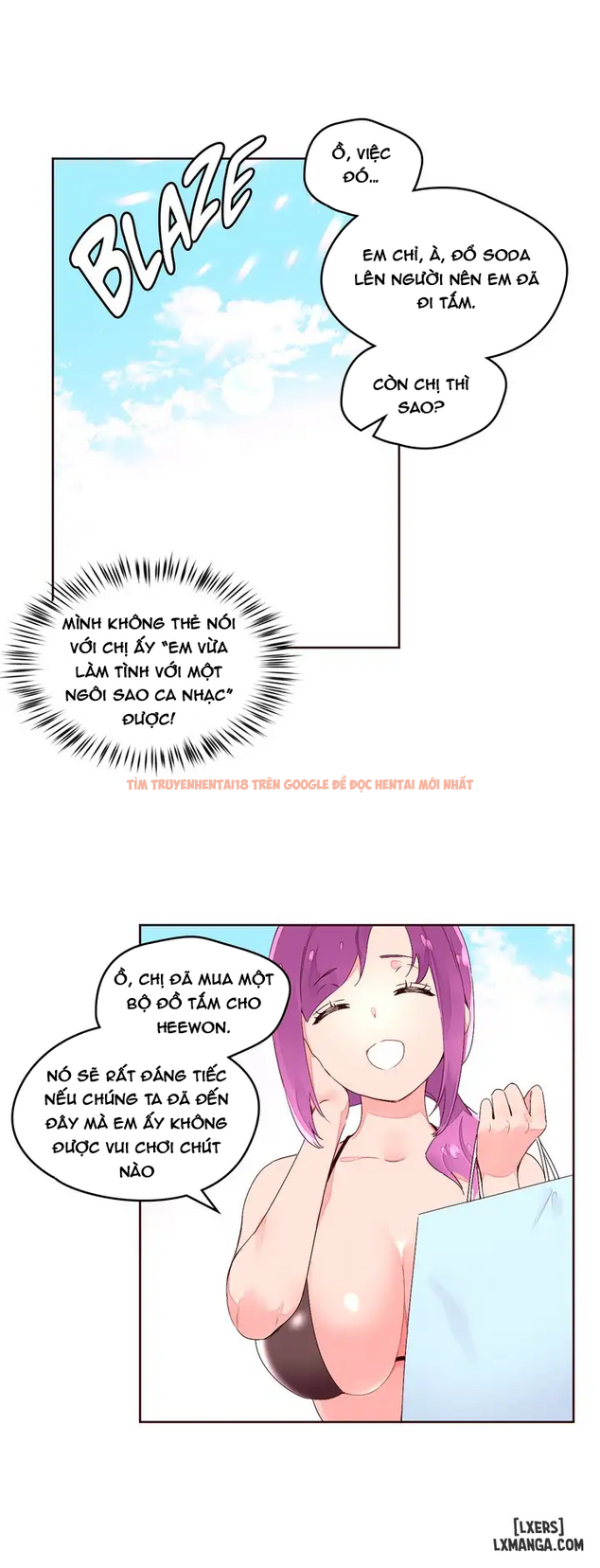 Trang truyện 20 trong truyện tranh Chất Kích Dục - Chapter 28 - hentai24h.pro