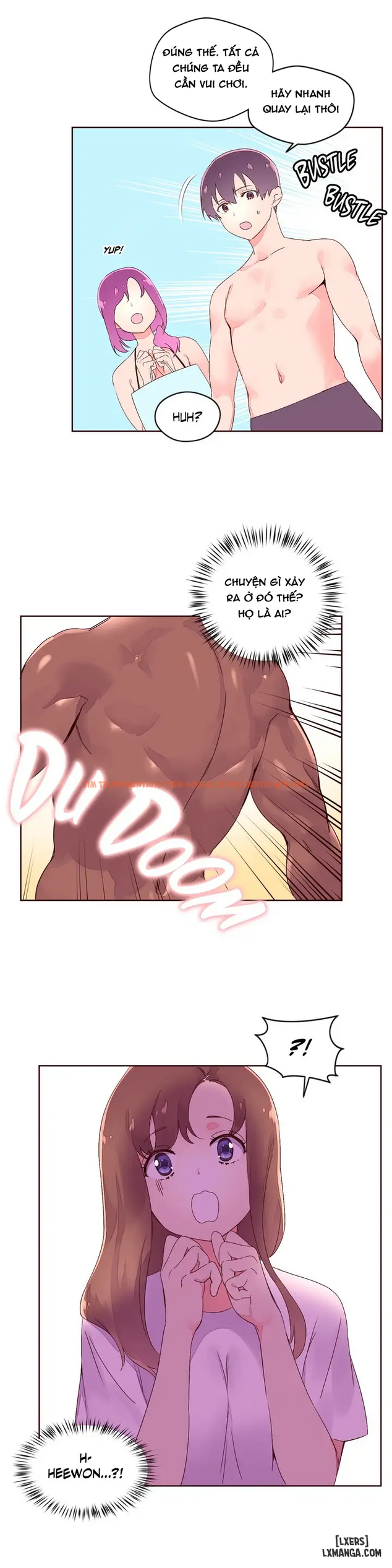 Trang truyện 21 trong truyện tranh Chất Kích Dục - Chapter 28 - hentai24h.pro