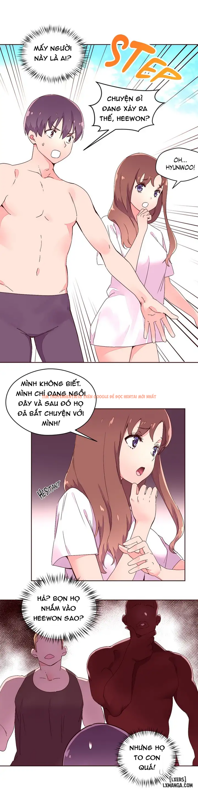 Trang truyện 0 trong truyện tranh Chất Kích Dục - Chapter 29 - hentai24h.pro