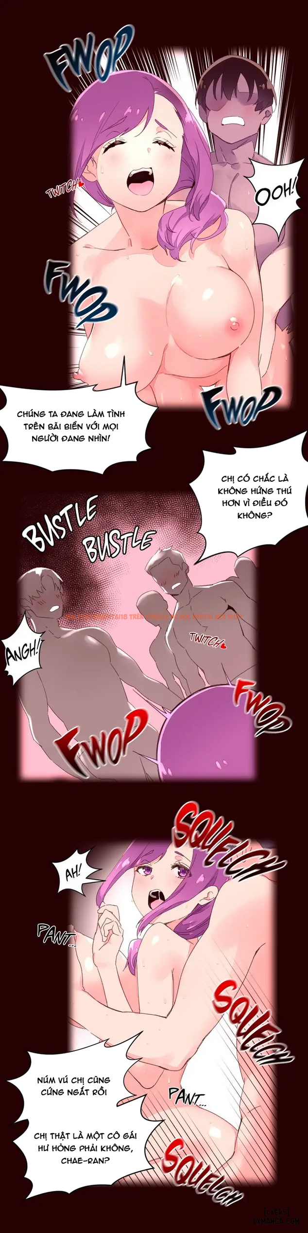 Trang truyện 11 trong truyện tranh Chất Kích Dục - Chapter 29 - hentai24h.pro