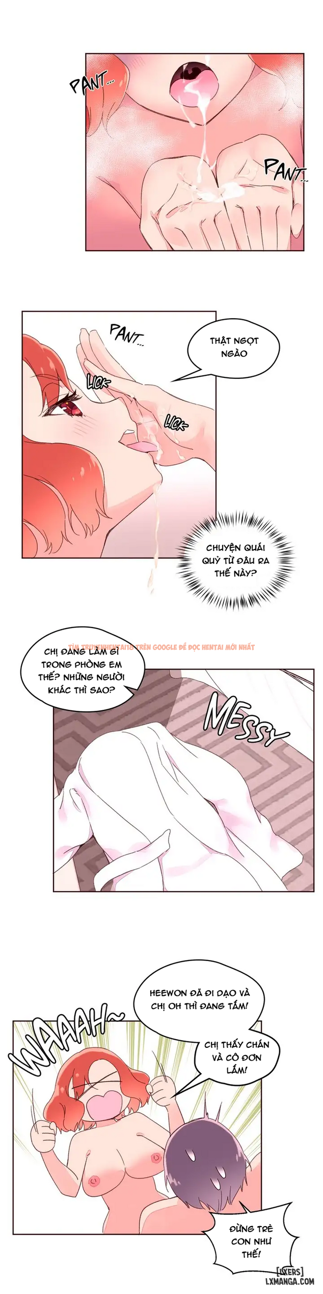 Trang truyện 17 trong truyện tranh Chất Kích Dục - Chapter 29 - hentai24h.pro