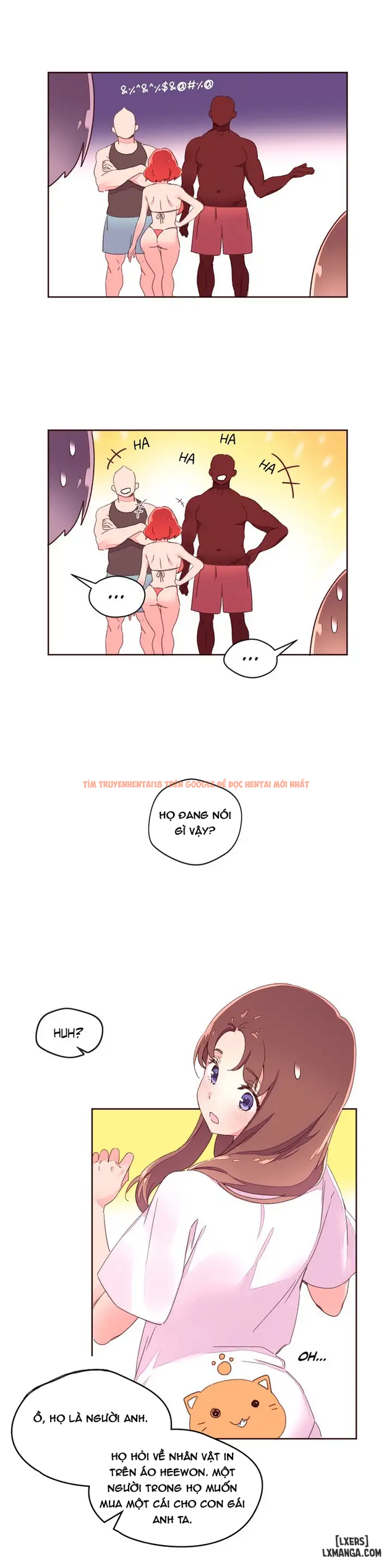 Trang truyện 2 trong truyện tranh Chất Kích Dục - Chapter 29 - hentai24h.pro