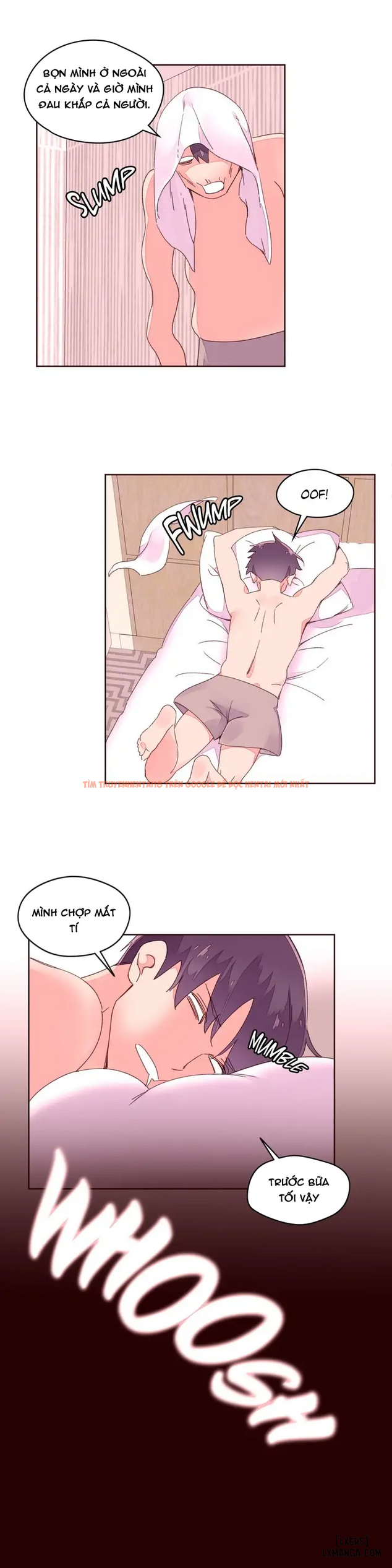 Trang truyện 8 trong truyện tranh Chất Kích Dục - Chapter 29 - hentai24h.pro