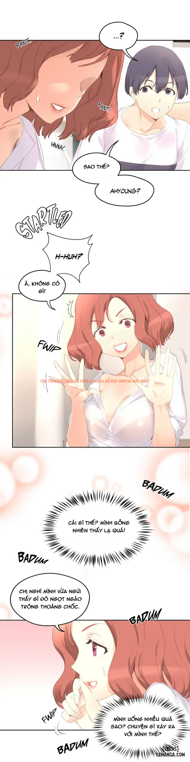 Trang truyện 27 trong truyện tranh Chất Kích Dục - Chapter 3 - truyentvn.net