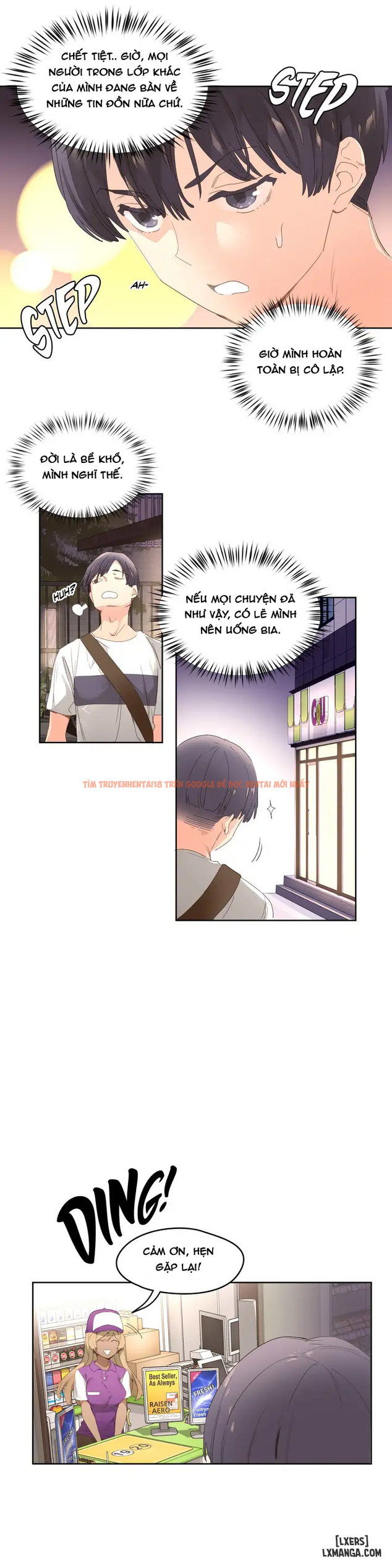 Trang truyện 8 trong truyện tranh Chất Kích Dục - Chapter 3 - truyentvn.net