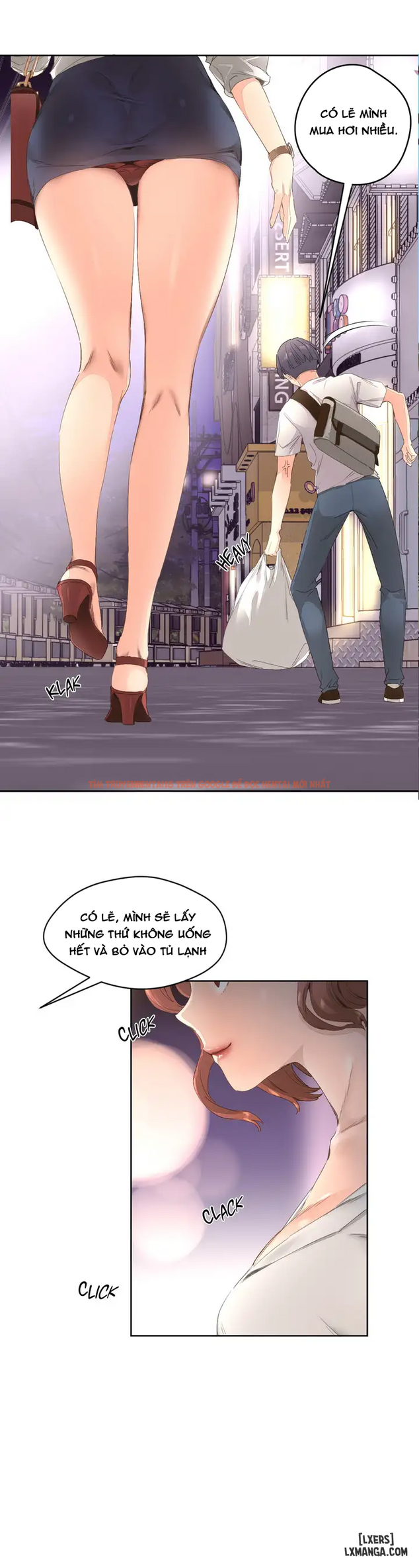 Trang truyện 9 trong truyện tranh Chất Kích Dục - Chapter 3 - truyentvn.net