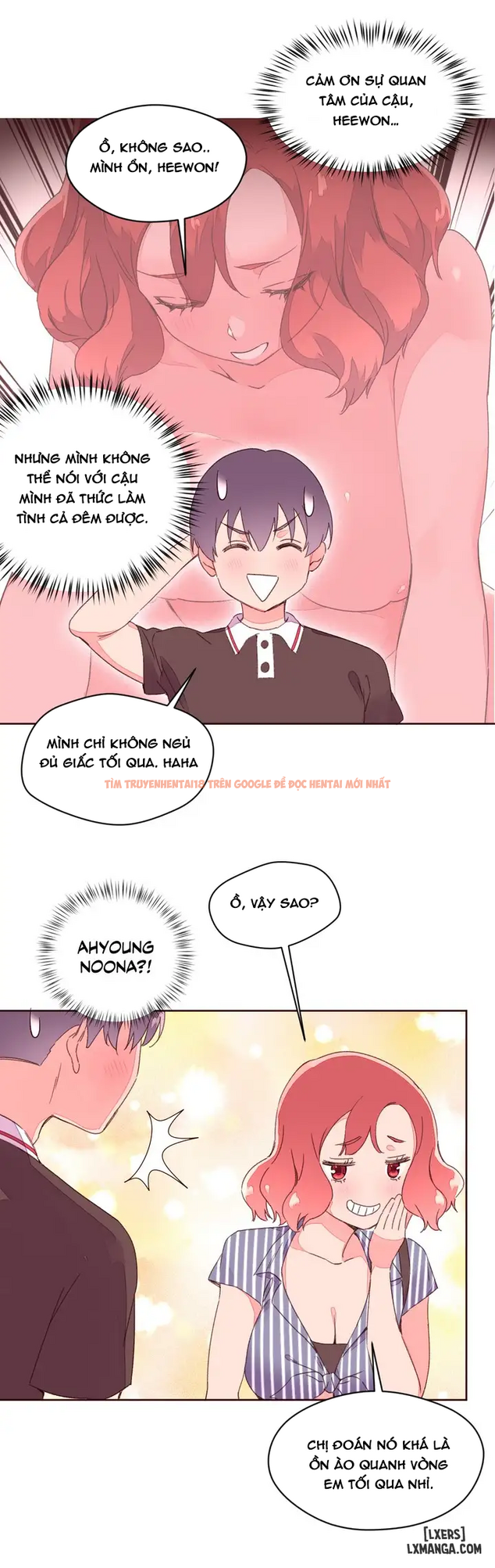 Trang truyện 14 trong truyện tranh Chất Kích Dục - Chapter 30 - hentai24h.pro