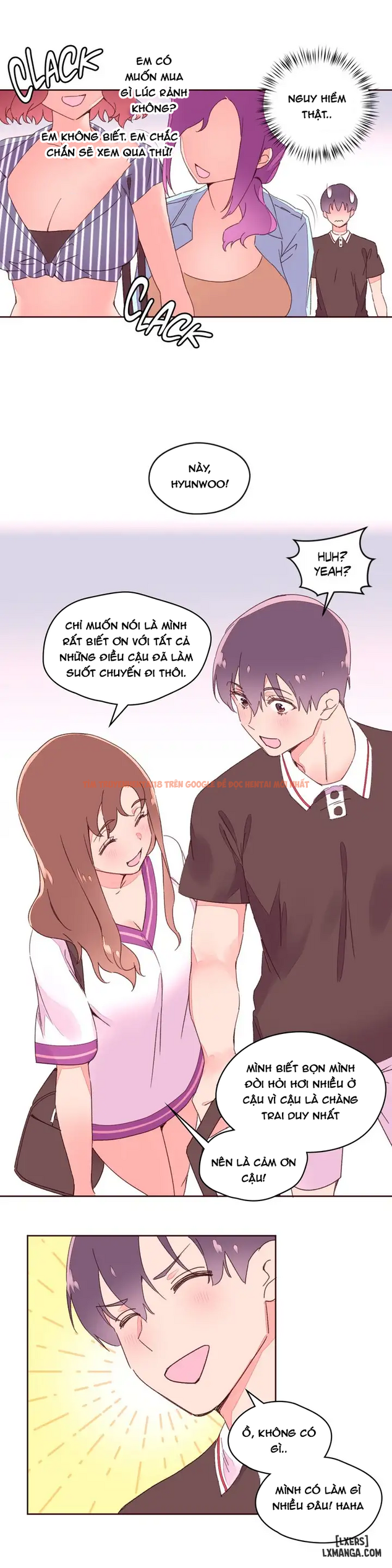 Trang truyện 16 trong truyện tranh Chất Kích Dục - Chapter 30 - hentai24h.pro