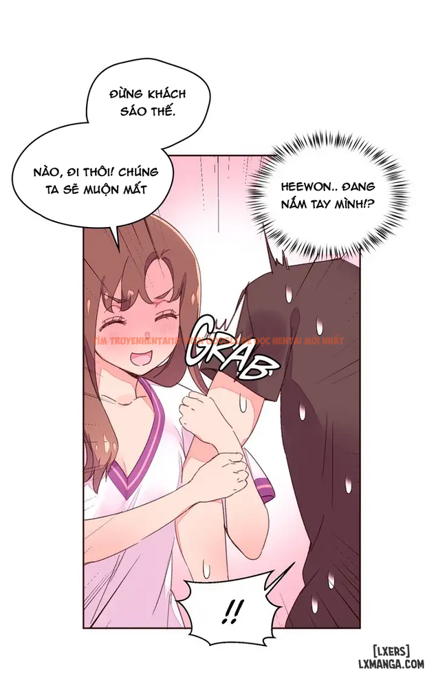 Trang truyện 17 trong truyện tranh Chất Kích Dục - Chapter 30 - hentai24h.pro
