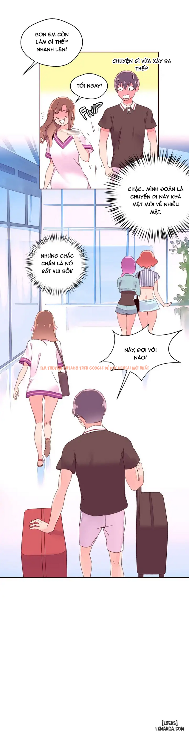 Trang truyện 18 trong truyện tranh Chất Kích Dục - Chapter 30 - hentai24h.pro