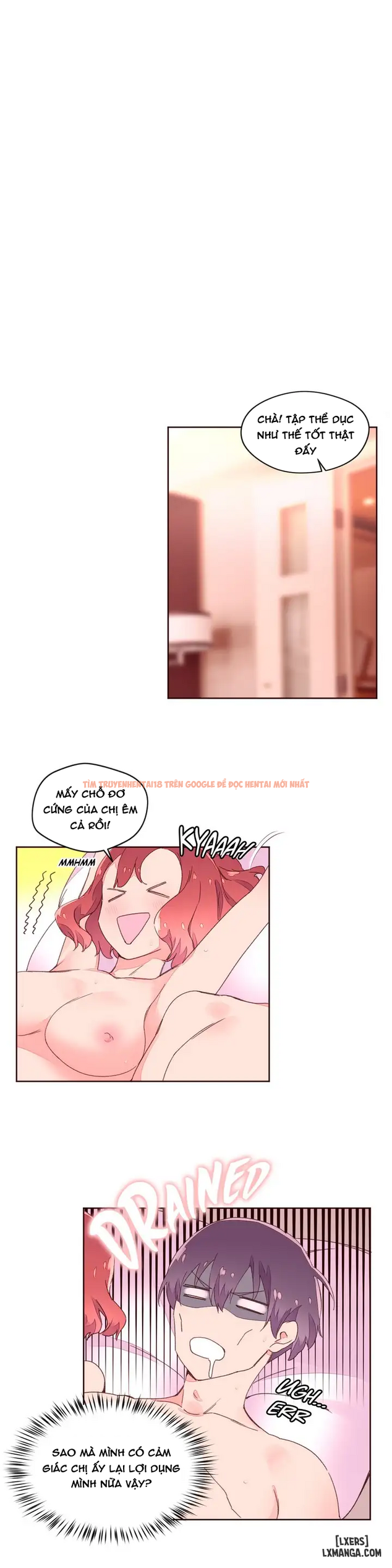 Trang truyện 9 trong truyện tranh Chất Kích Dục - Chapter 30 - hentai24h.pro