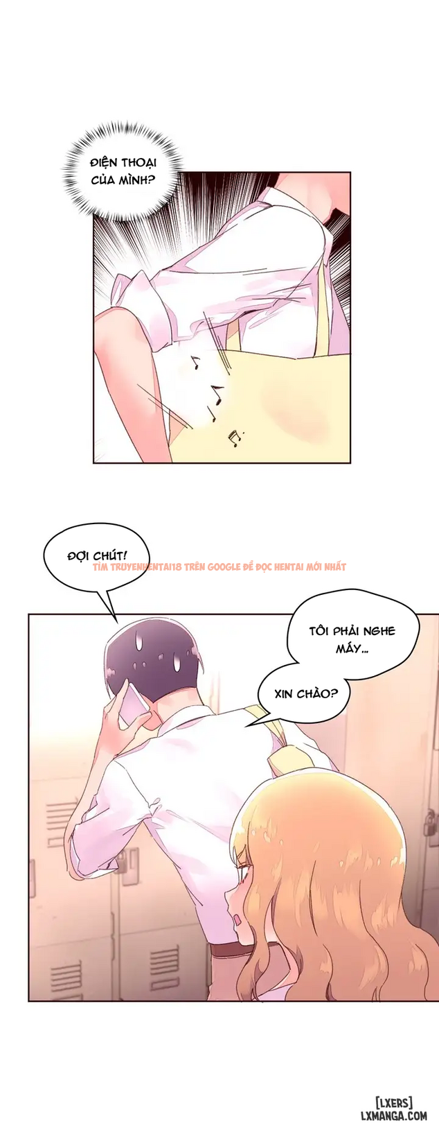 Trang truyện 10 trong truyện tranh Chất Kích Dục - Chapter 31 - hentai24h.pro