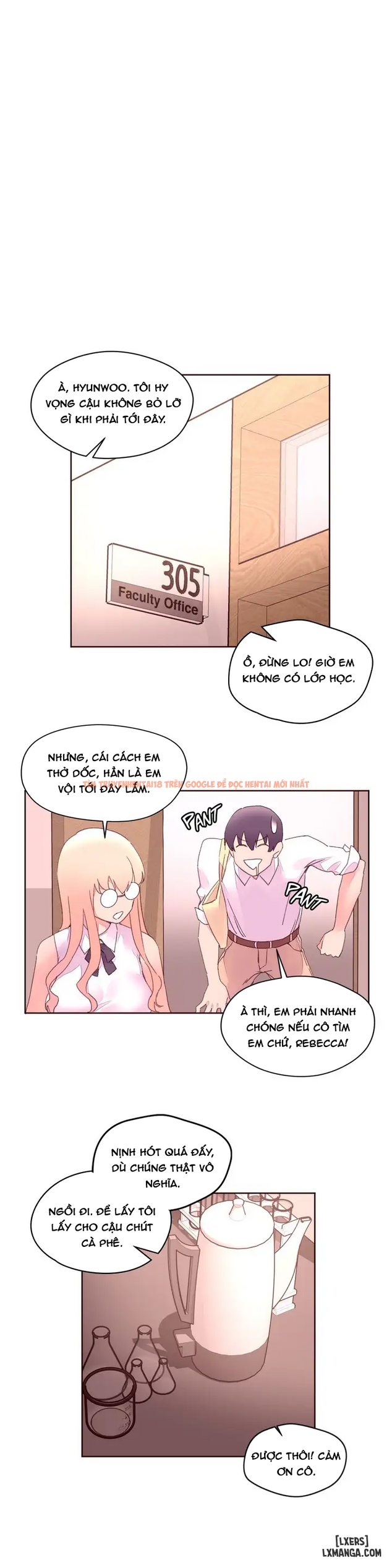 Trang truyện 14 trong truyện tranh Chất Kích Dục - Chapter 31 - hentai24h.pro