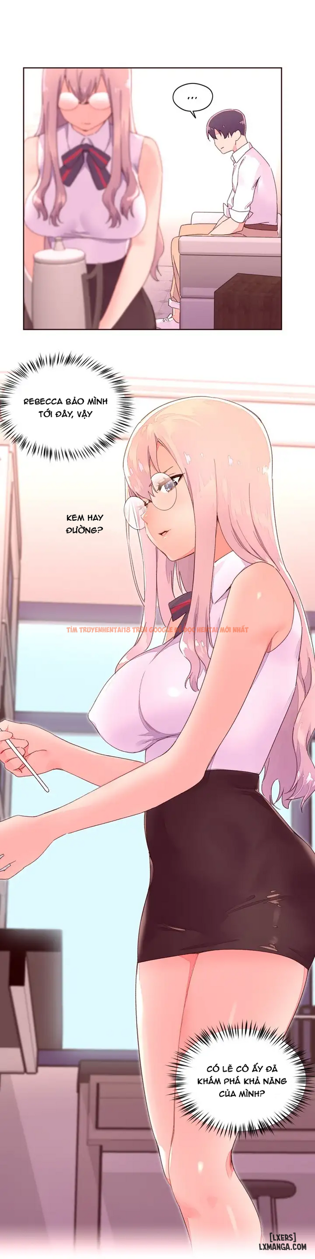 Trang truyện 15 trong truyện tranh Chất Kích Dục - Chapter 31 - hentai24h.pro