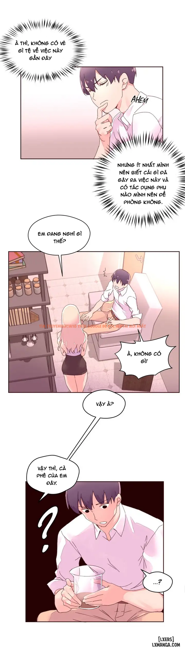 Trang truyện 16 trong truyện tranh Chất Kích Dục - Chapter 31 - hentai24h.pro