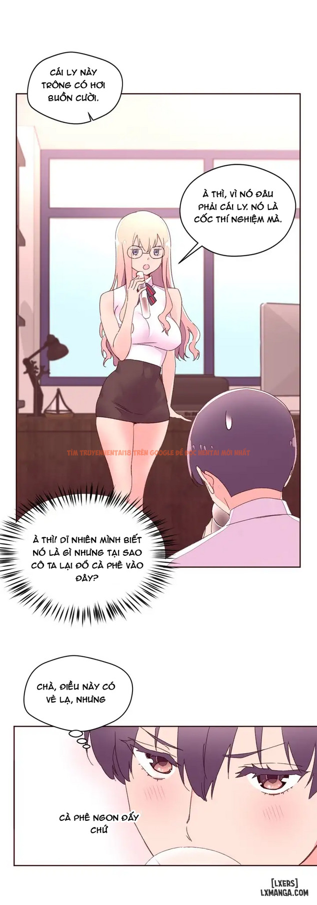 Trang truyện 17 trong truyện tranh Chất Kích Dục - Chapter 31 - hentai24h.pro