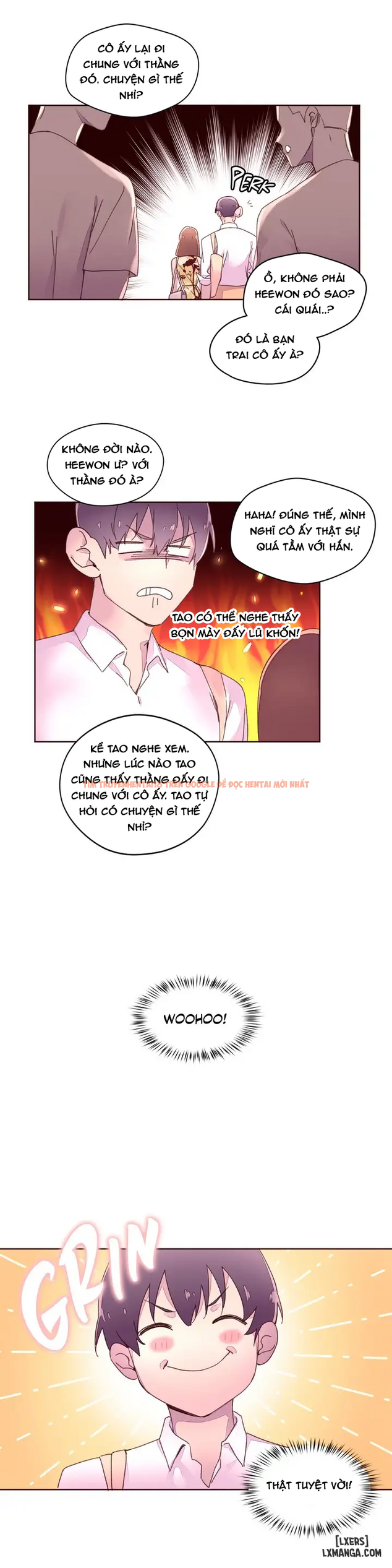 Trang truyện 2 trong truyện tranh Chất Kích Dục - Chapter 31 - hentai24h.pro