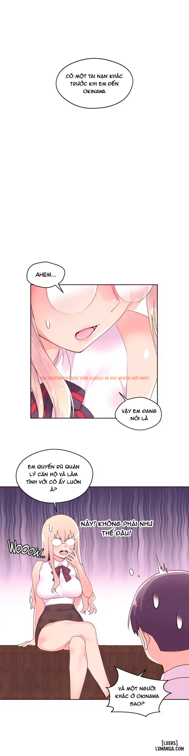 Trang truyện 20 trong truyện tranh Chất Kích Dục - Chapter 31 - hentai24h.pro
