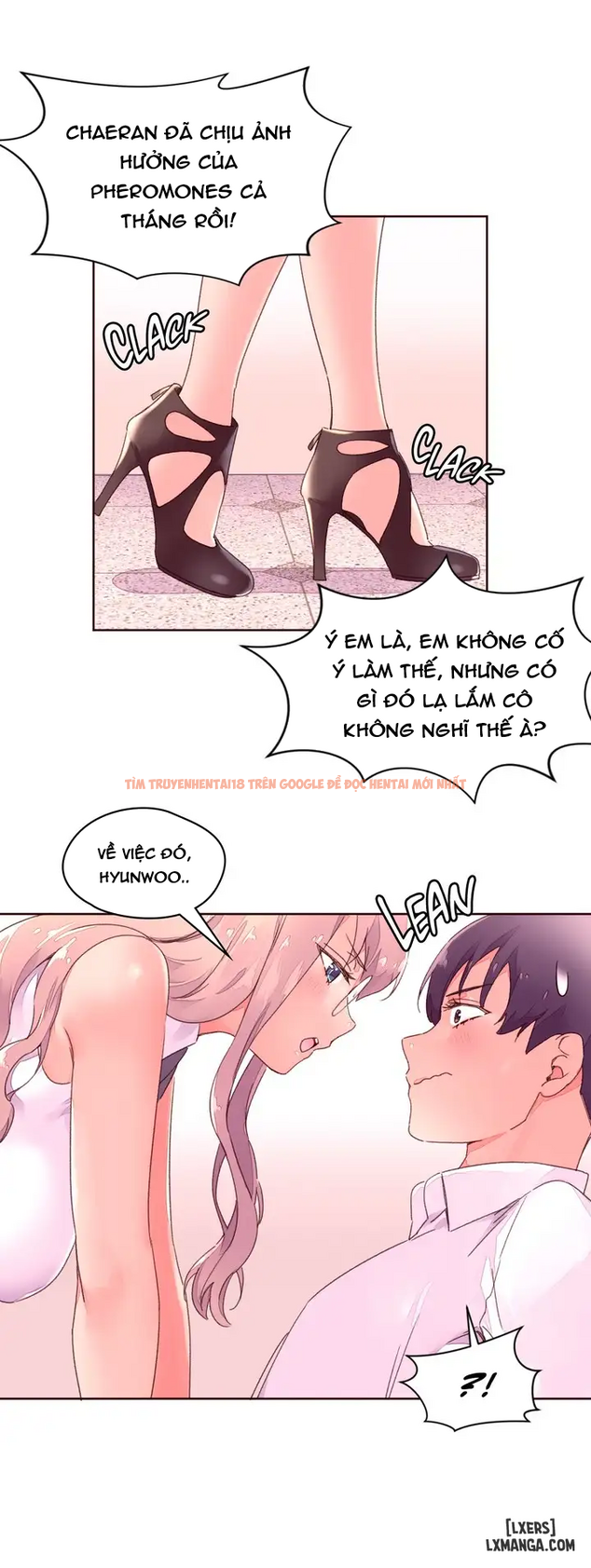Trang truyện 21 trong truyện tranh Chất Kích Dục - Chapter 31 - hentai24h.pro