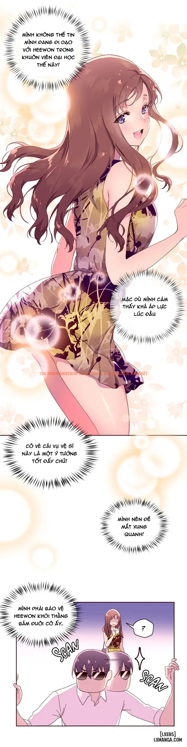 Trang truyện 3 trong truyện tranh Chất Kích Dục - Chapter 31 - hentai24h.pro