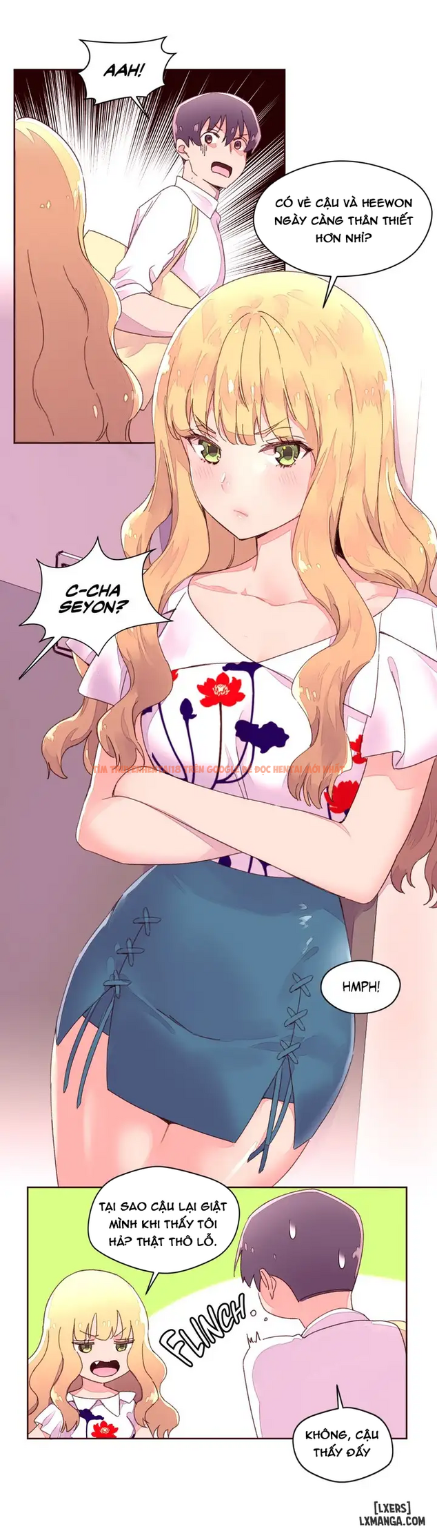 Trang truyện 5 trong truyện tranh Chất Kích Dục - Chapter 31 - hentai24h.pro