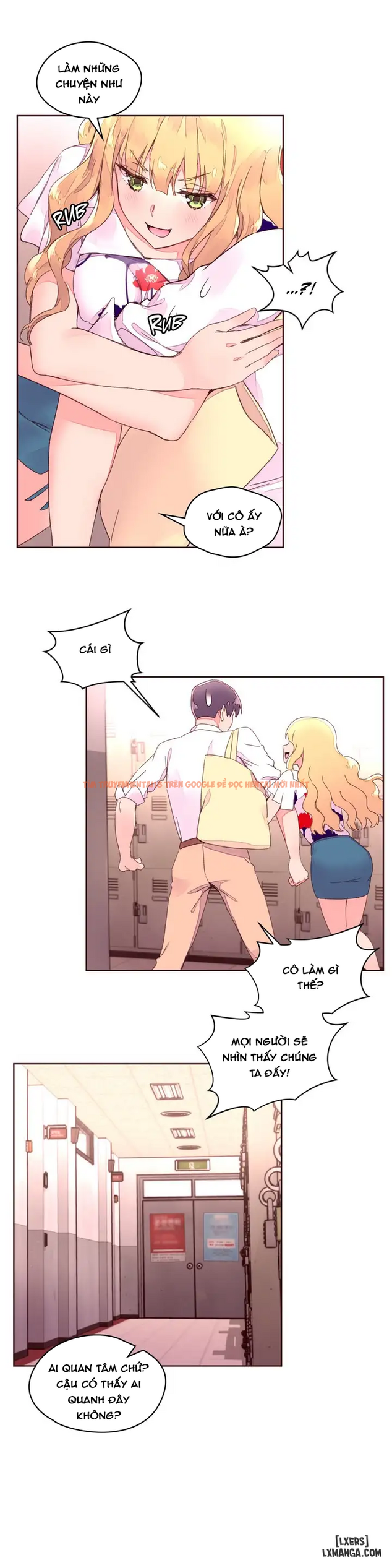 Trang truyện 8 trong truyện tranh Chất Kích Dục - Chapter 31 - hentai24h.pro