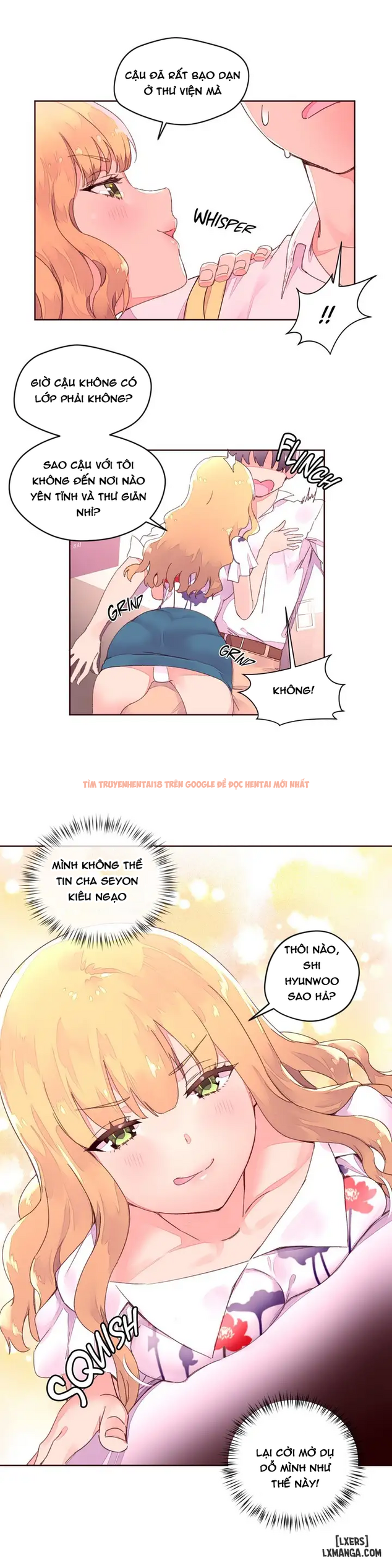 Trang truyện 9 trong truyện tranh Chất Kích Dục - Chapter 31 - hentai24h.pro