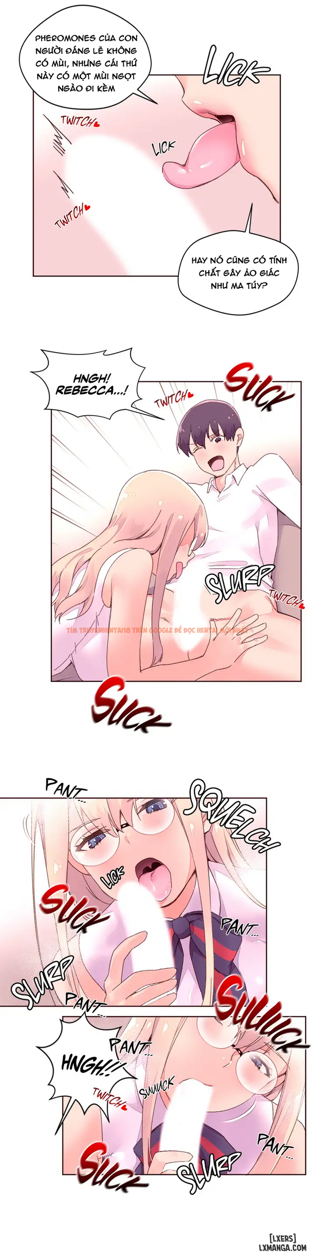 Trang truyện 12 trong truyện tranh Chất Kích Dục - Chapter 32 - hentai24h.pro