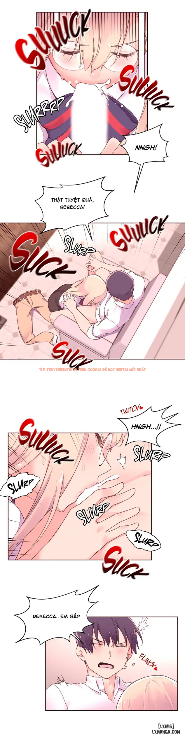 Trang truyện 13 trong truyện tranh Chất Kích Dục - Chapter 32 - hentai24h.pro