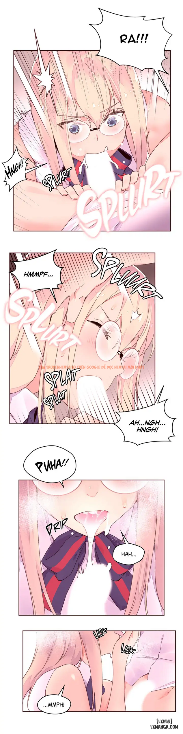 Trang truyện 14 trong truyện tranh Chất Kích Dục - Chapter 32 - hentai24h.pro