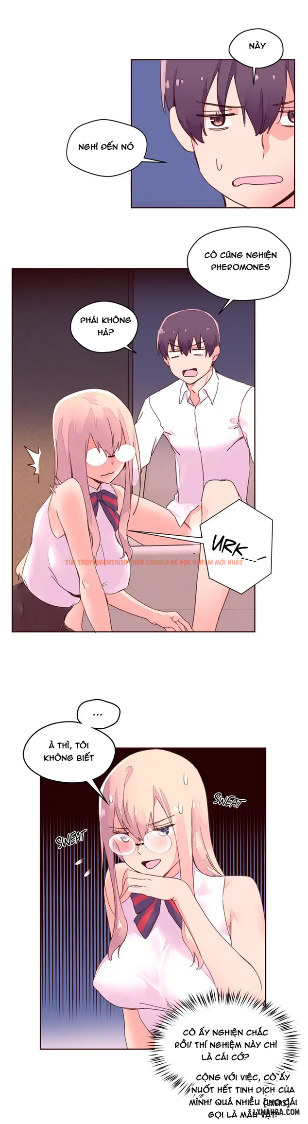 Trang truyện 16 trong truyện tranh Chất Kích Dục - Chapter 32 - hentai24h.pro