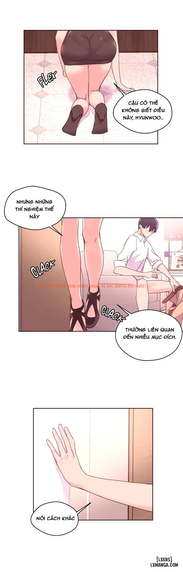 Trang truyện 17 trong truyện tranh Chất Kích Dục - Chapter 32 - hentai24h.pro