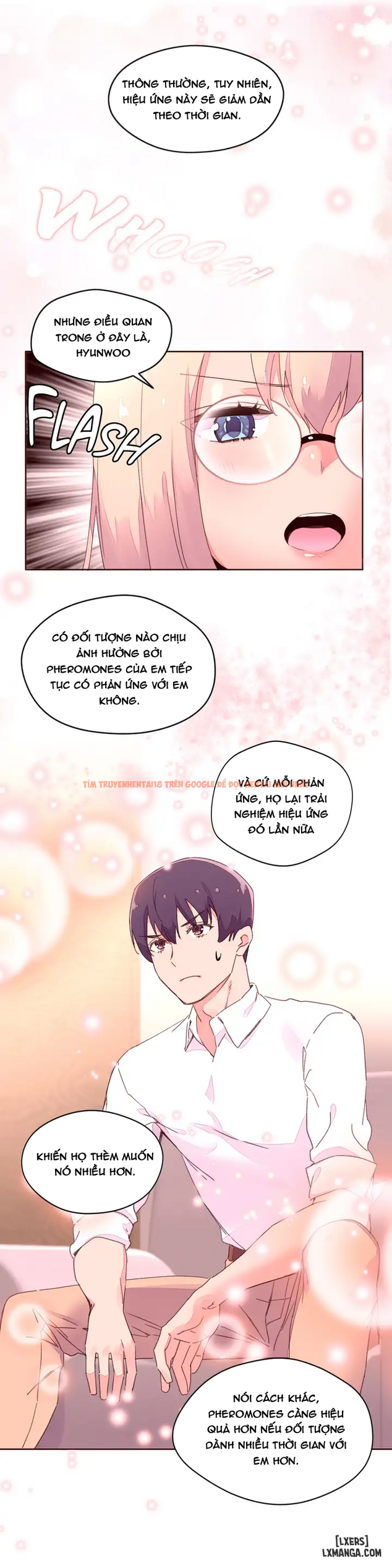Trang truyện 4 trong truyện tranh Chất Kích Dục - Chapter 32 - hentai24h.pro