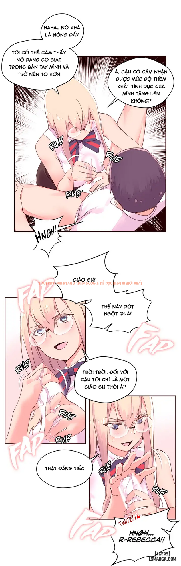 Trang truyện 8 trong truyện tranh Chất Kích Dục - Chapter 32 - hentai24h.pro