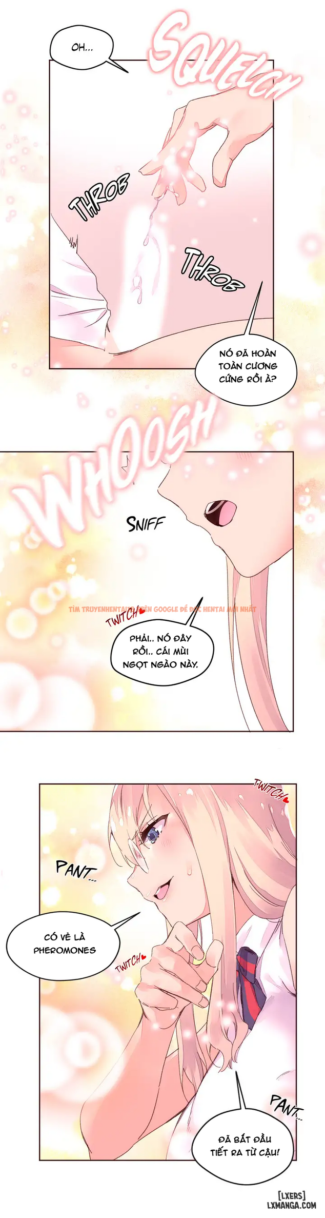 Trang truyện 9 trong truyện tranh Chất Kích Dục - Chapter 32 - hentai24h.pro