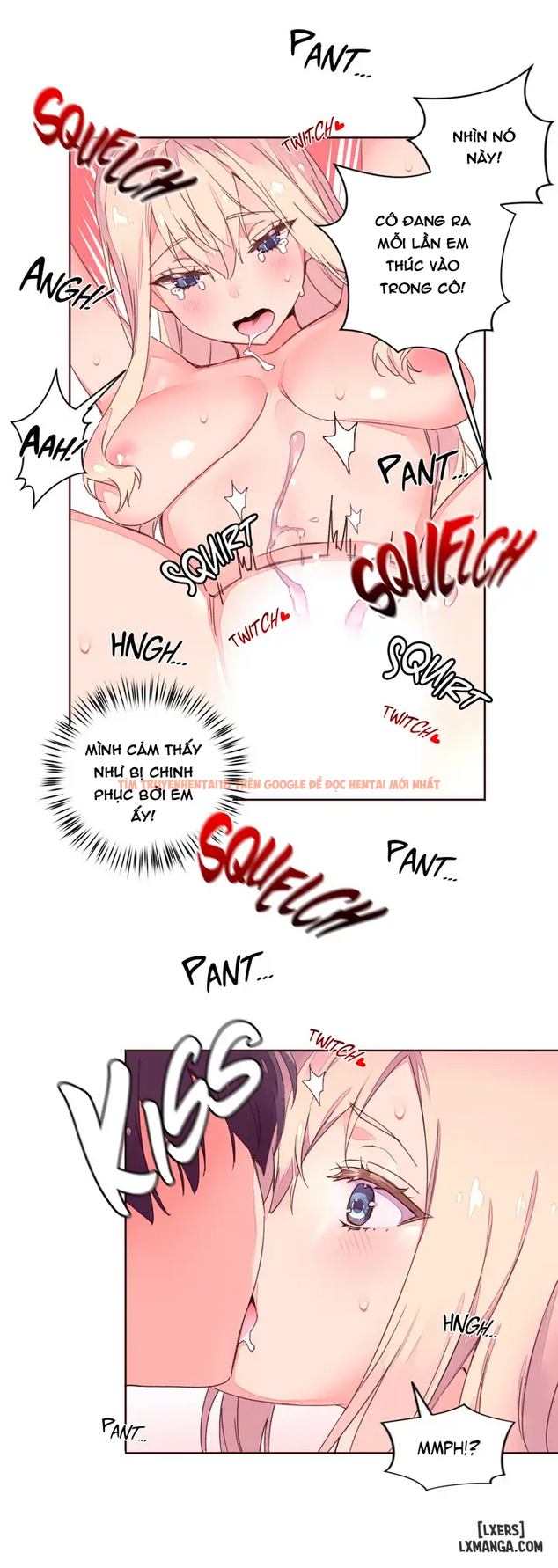 Trang truyện 10 trong truyện tranh Chất Kích Dục - Chapter 33 - hentai24h.pro