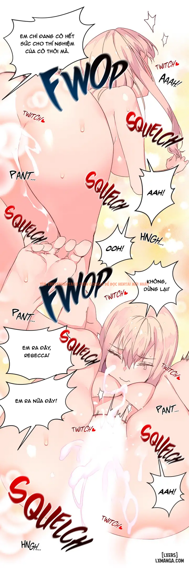 Trang truyện 20 trong truyện tranh Chất Kích Dục - Chapter 33 - hentai24h.pro