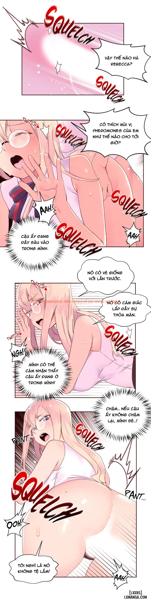 Trang truyện 3 trong truyện tranh Chất Kích Dục - Chapter 33 - hentai24h.pro
