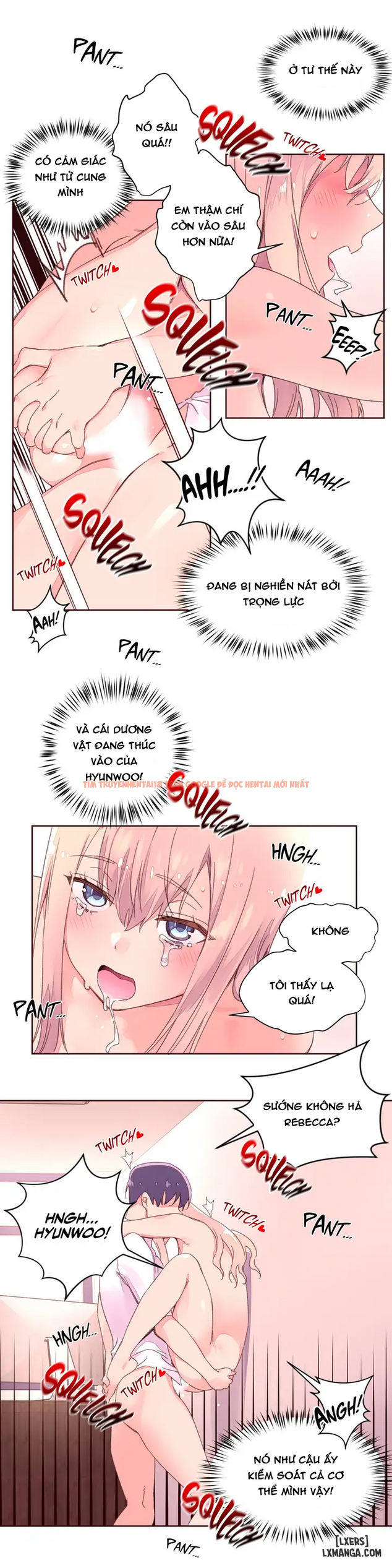Trang truyện 9 trong truyện tranh Chất Kích Dục - Chapter 33 - hentai24h.pro
