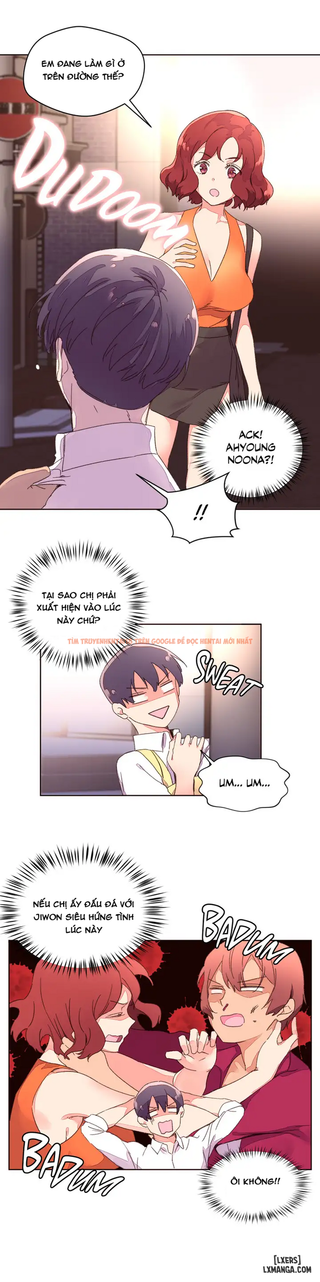 Trang truyện 15 trong truyện tranh Chất Kích Dục - Chapter 34 - hentai24h.pro
